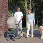 Wandelen met kinderwagen