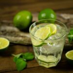 Virgin mojito