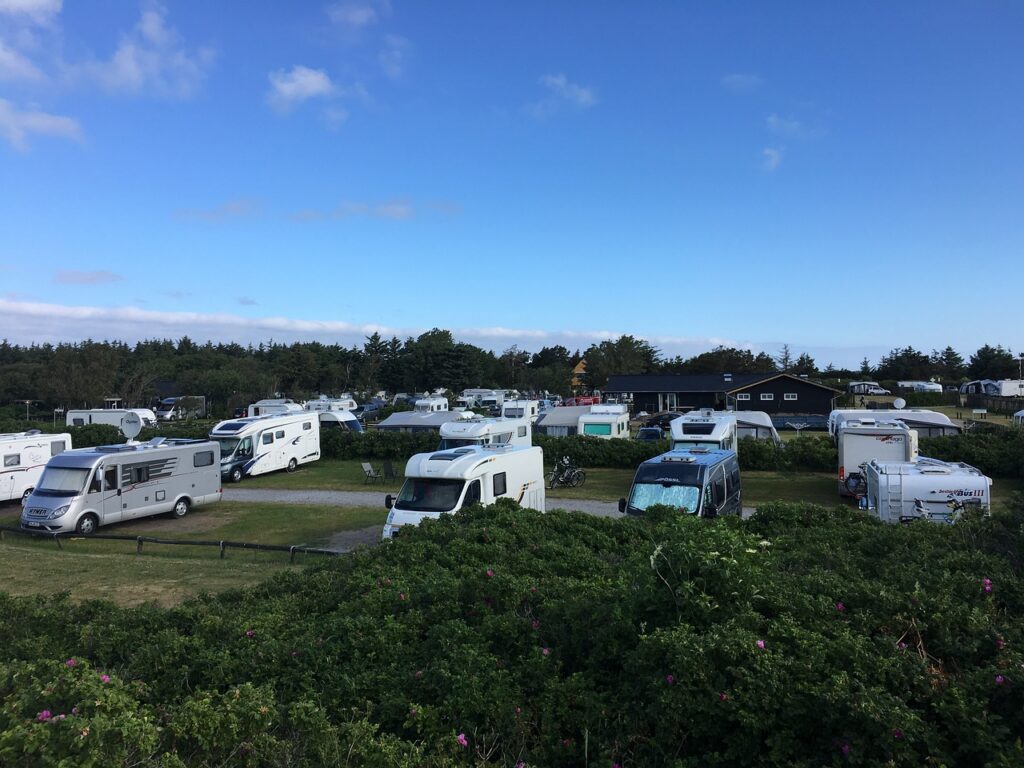 camper huren